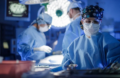 Cytoreductive, Debulking & Radical Surgeries