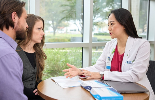 Genetic counseling and testing for hereditary gynecologic cancers