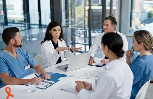 Multidisciplinary Tumor Board & Treatment Planning