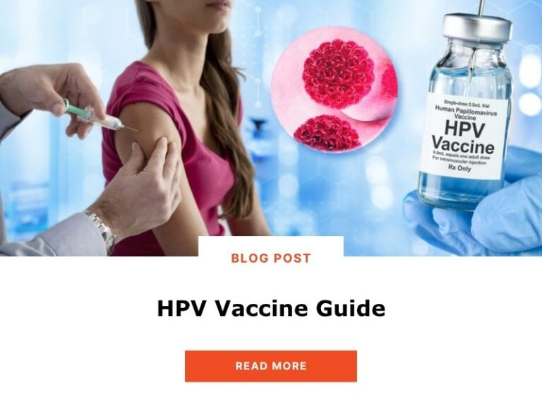 hpv vaccine guide