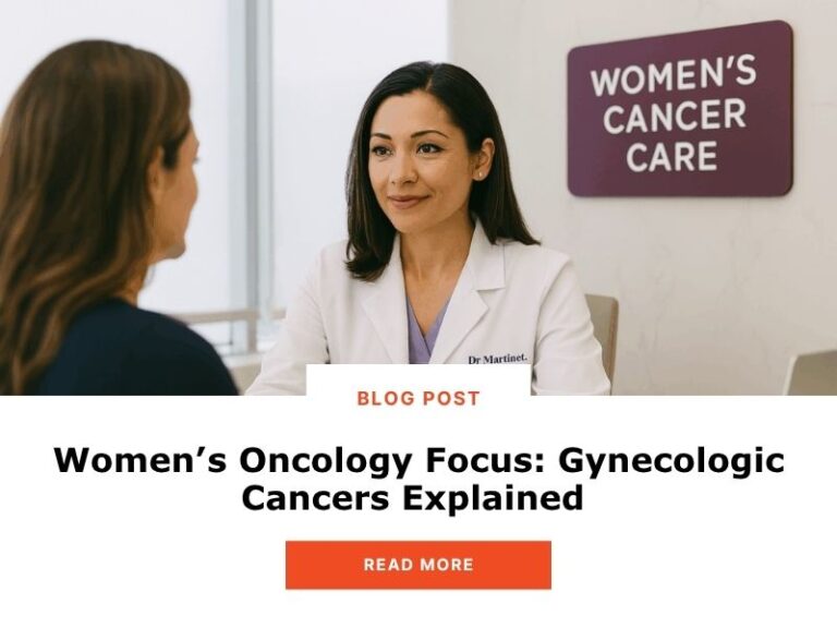 Gynecologic cancers