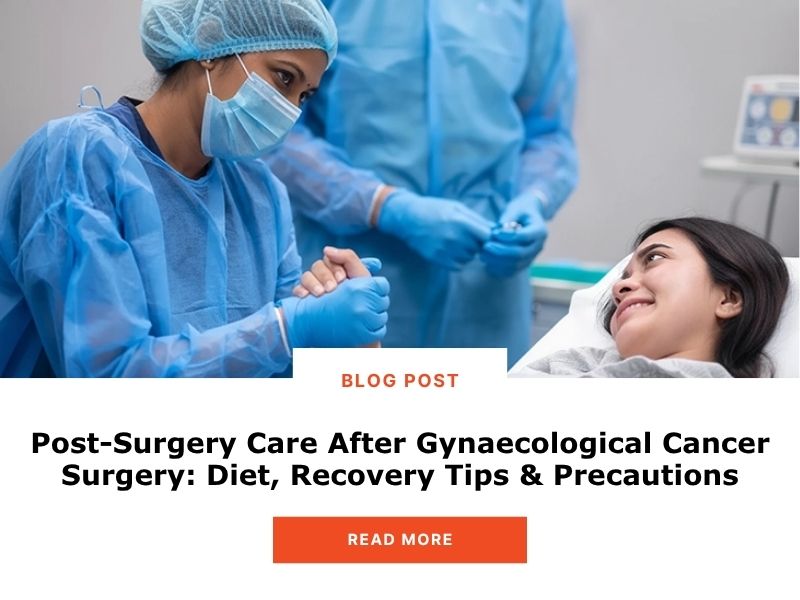 Gynaecological Cancer Surgery