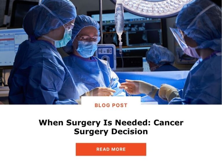 Gynaecological cancer surgery