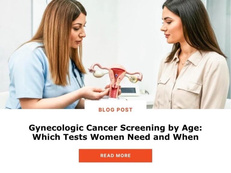 Gynecologic Cancer Screening