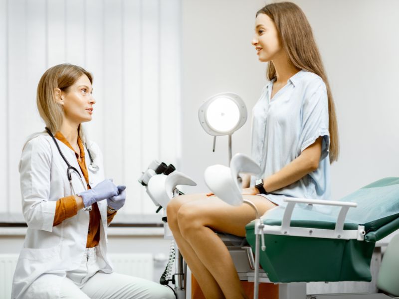 Gynecologic Cancer Screening